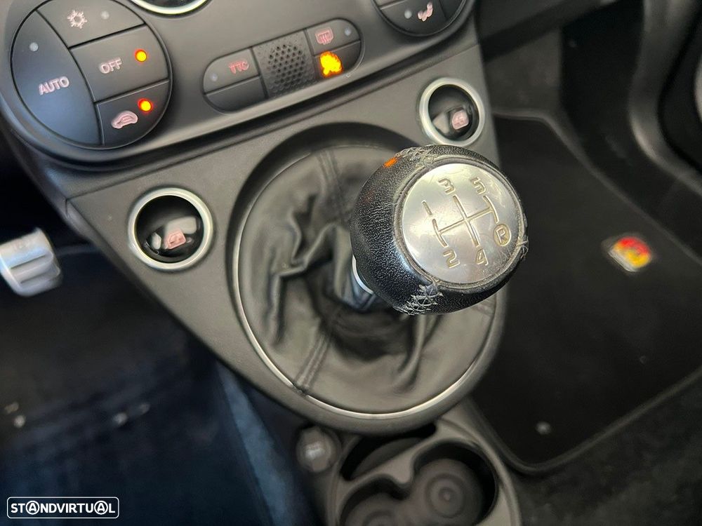 Abarth 595C 1.4 T-Jet Turismo - 16