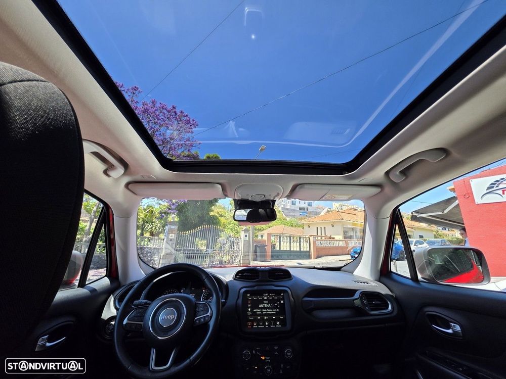 Jeep Renegade 1.0 T Limited - 7