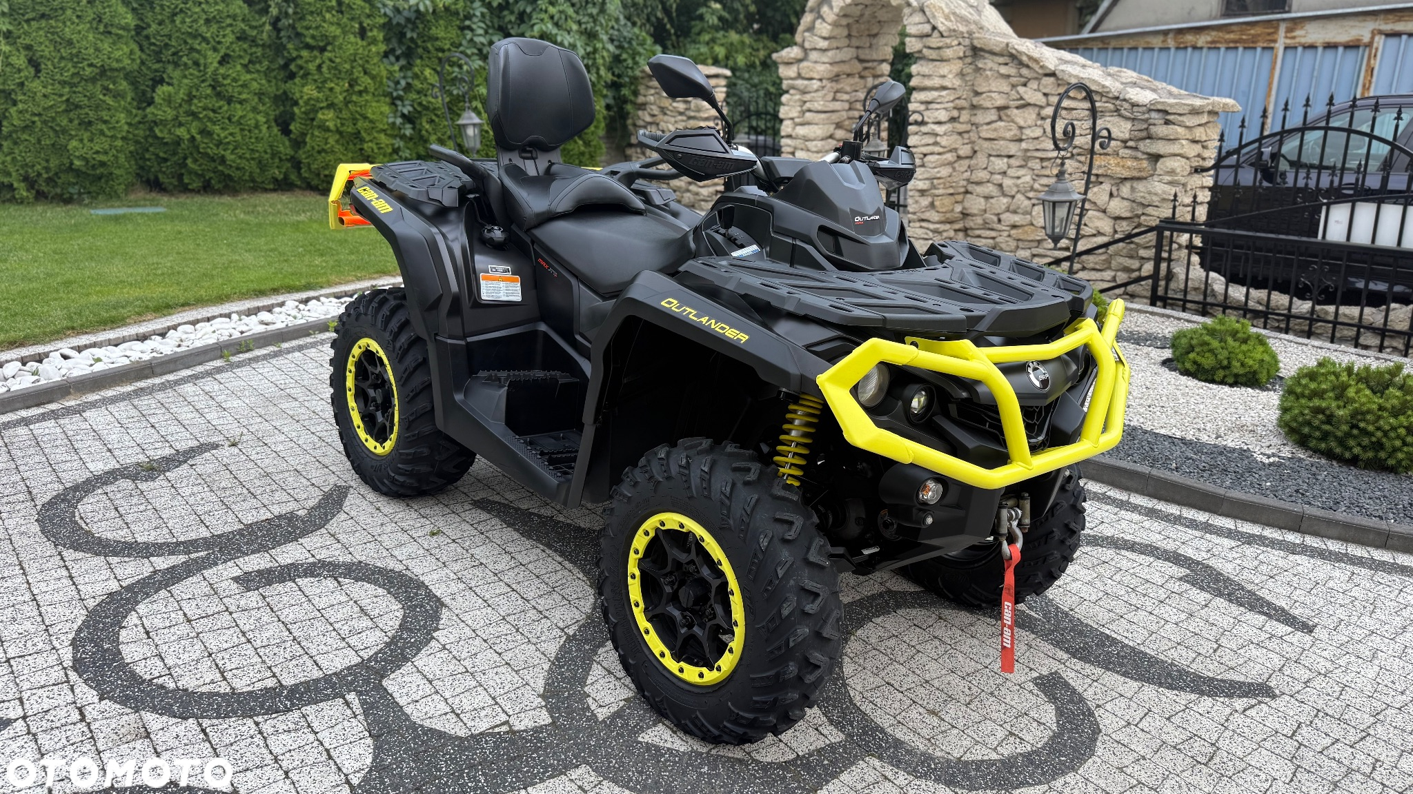 Can-Am Outlander Max