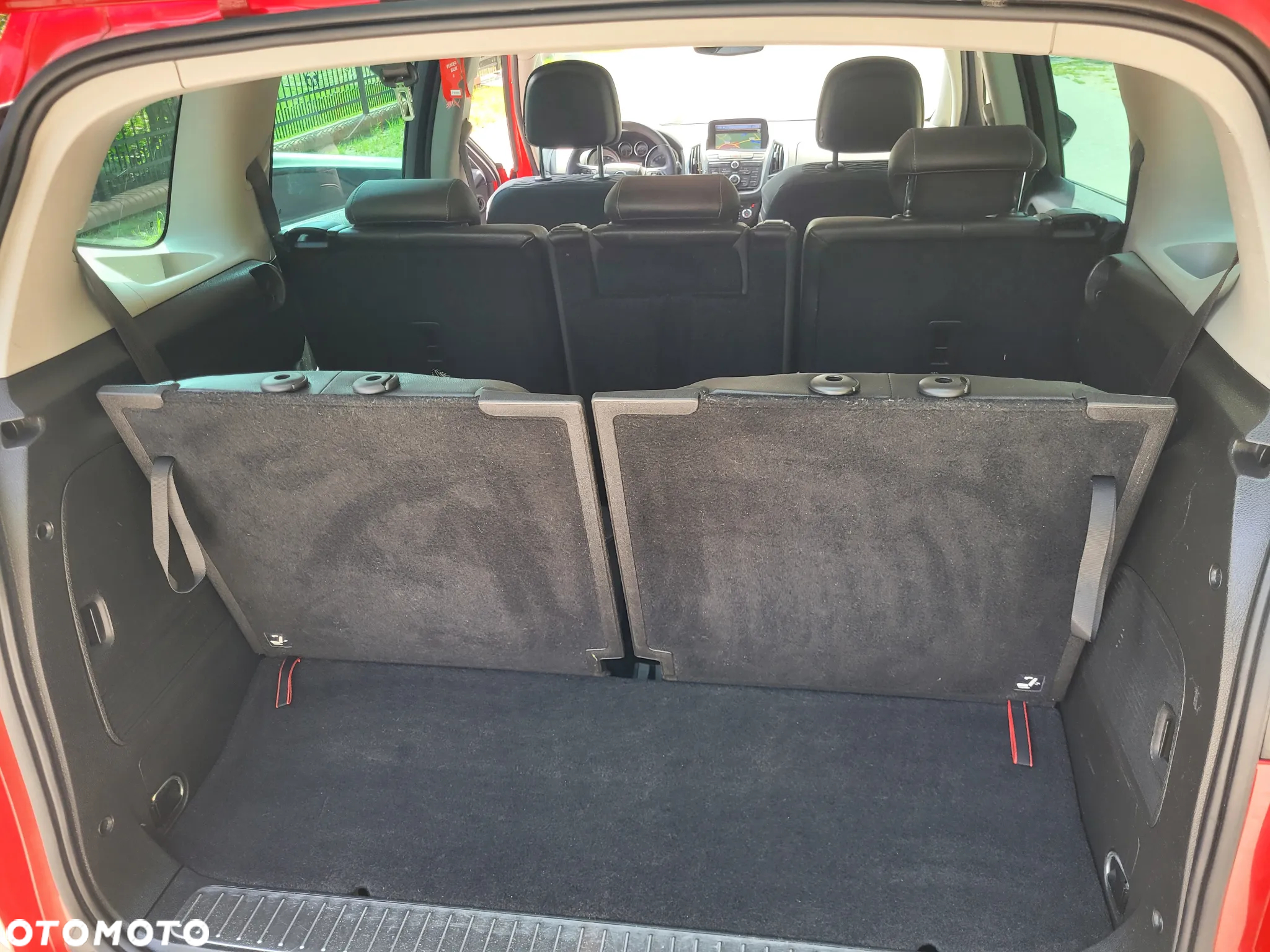 Opel Zafira 1.4 T Cosmo EcoFLEX S&S - 17