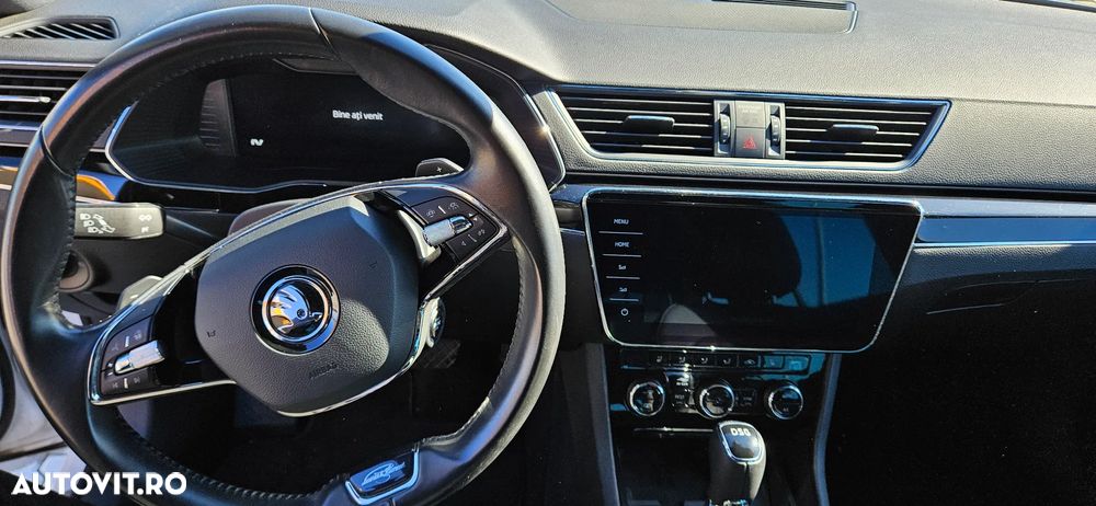 Skoda Superb - 26
