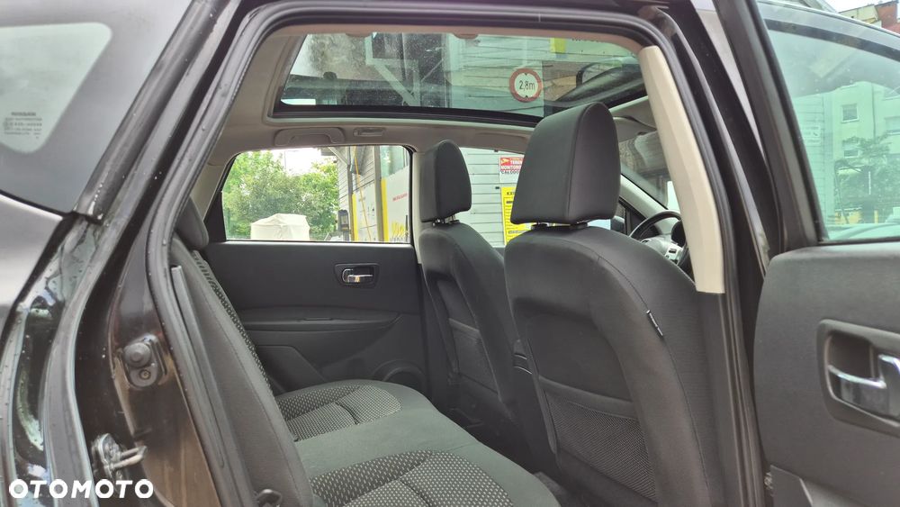 Nissan Qashqai 2.0 Tekna - 13
