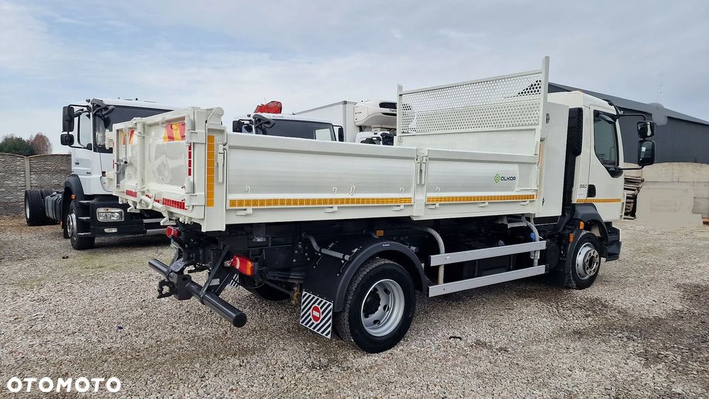Volvo FL260  4x2 Kiper/ Wywrotka/ Klima/ Blokada /trzy osoby - 4