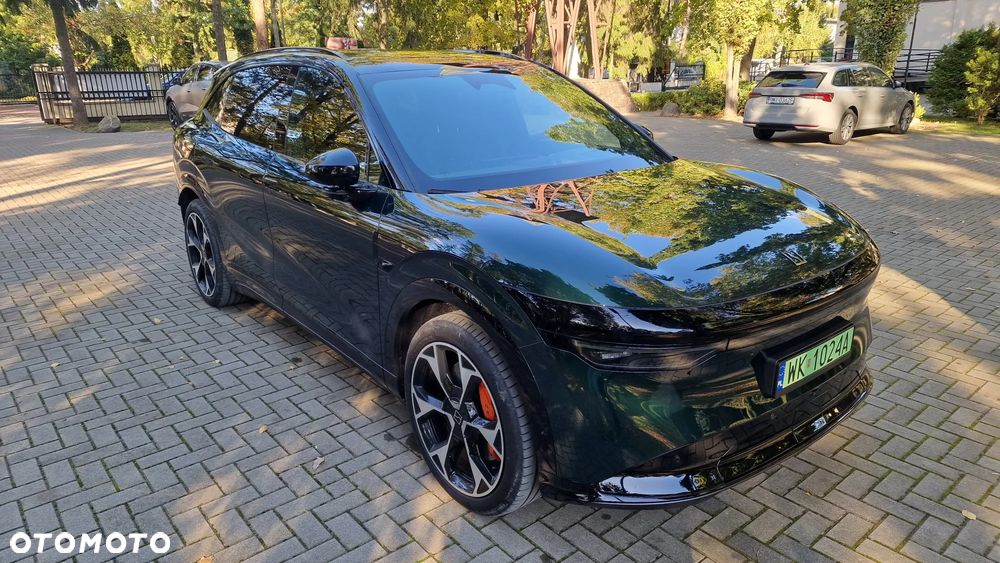 ZEEKR 7X AWD Privilege - 13
