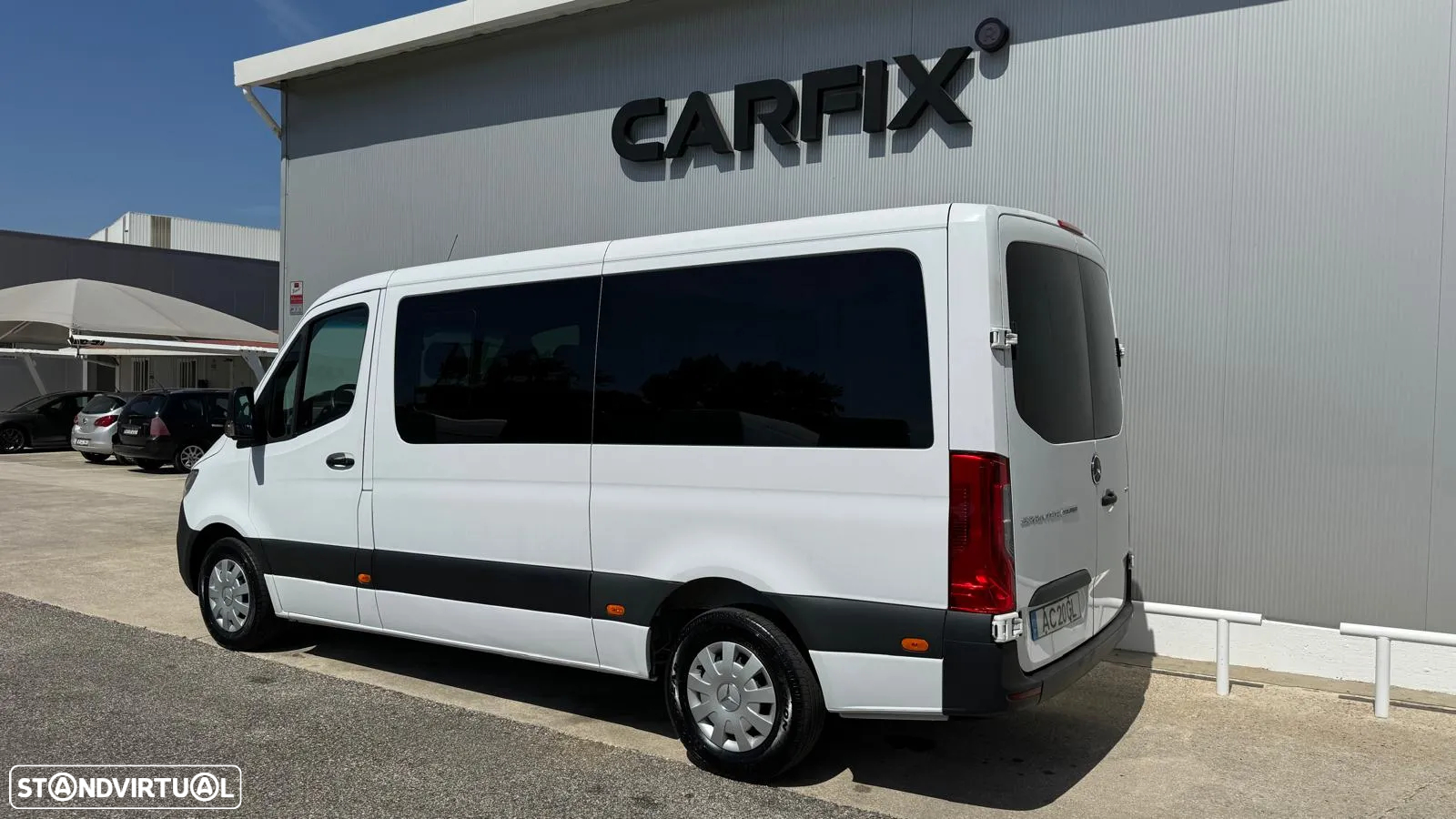 Mercedes-Benz Sprinter - 19