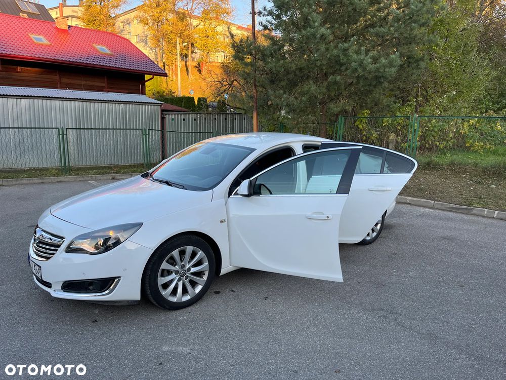 Opel Insignia 1.4 T Cosmo S&S - 10