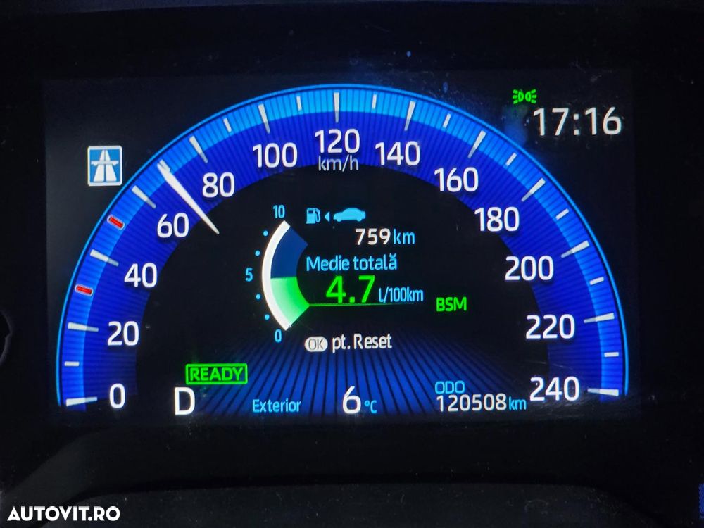 Suzuki Swace 1.8 E-CVT HEV Spirit - 17