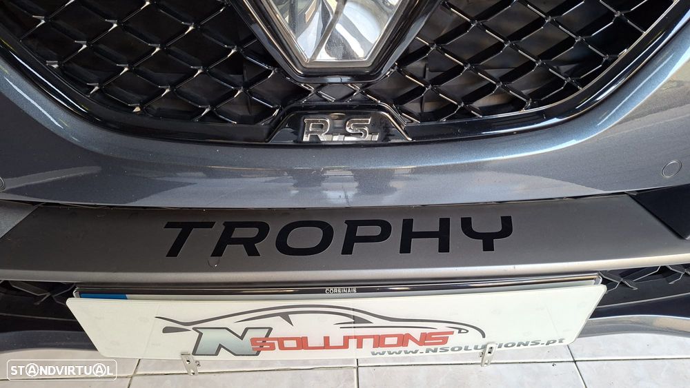 Renault Mégane 1.8 TCe R.S. Trophy - 5