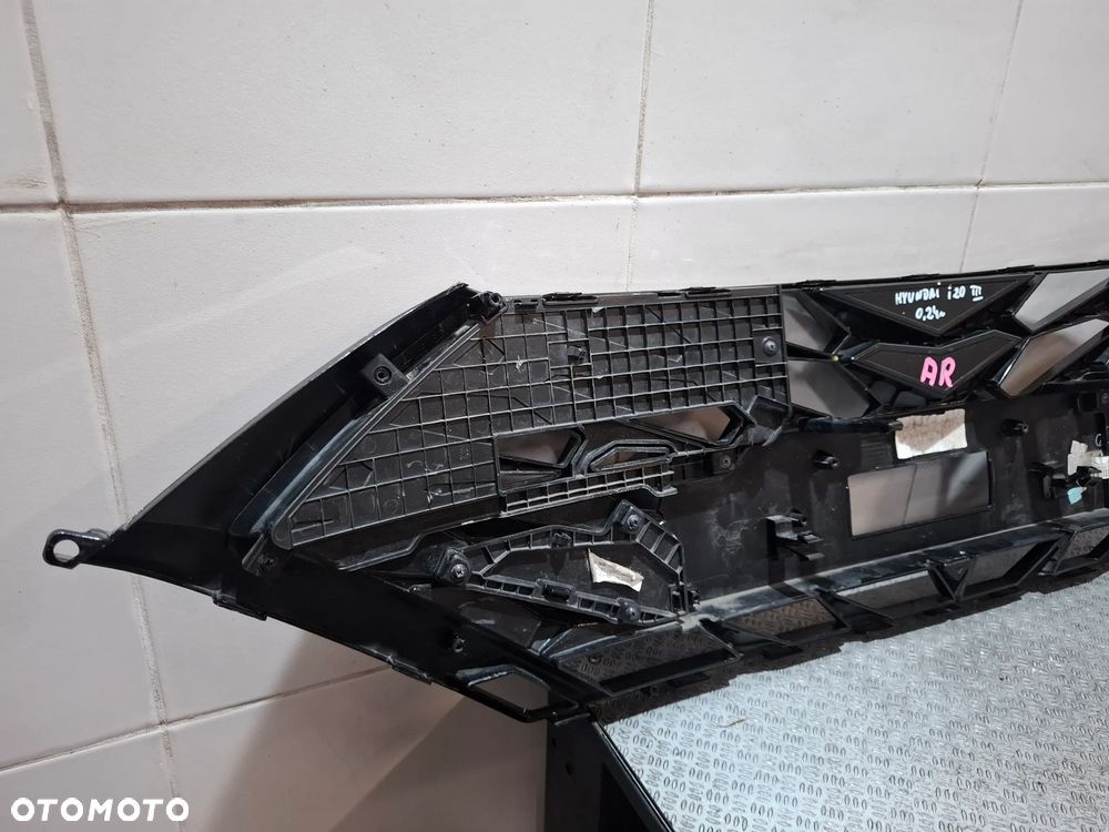 Atrapa grill Hyundai i20 III 2024 rok nr 86368Q0GB0 - 6