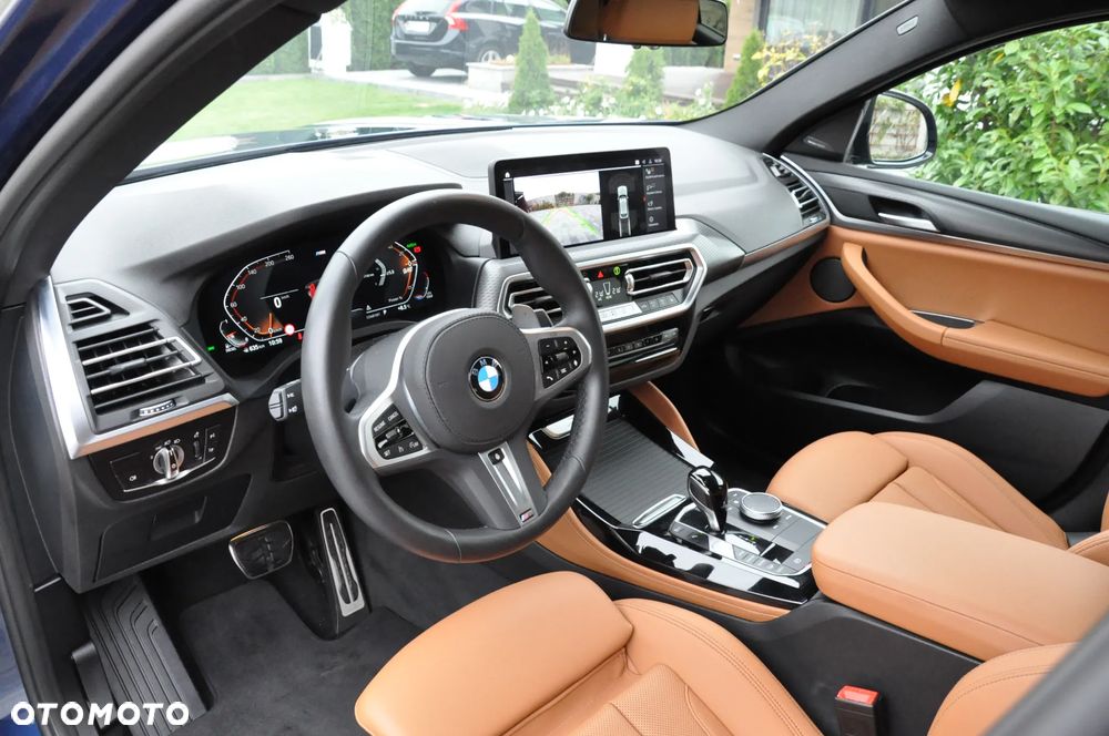 BMW X4 xDrive20d mHEV sport - 33