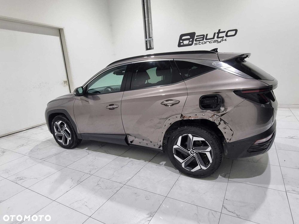 Hyundai Tucson - 8