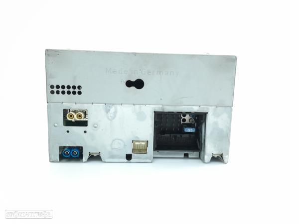 Auto Radio Mercedes-Benz C-Class (W204) - 2