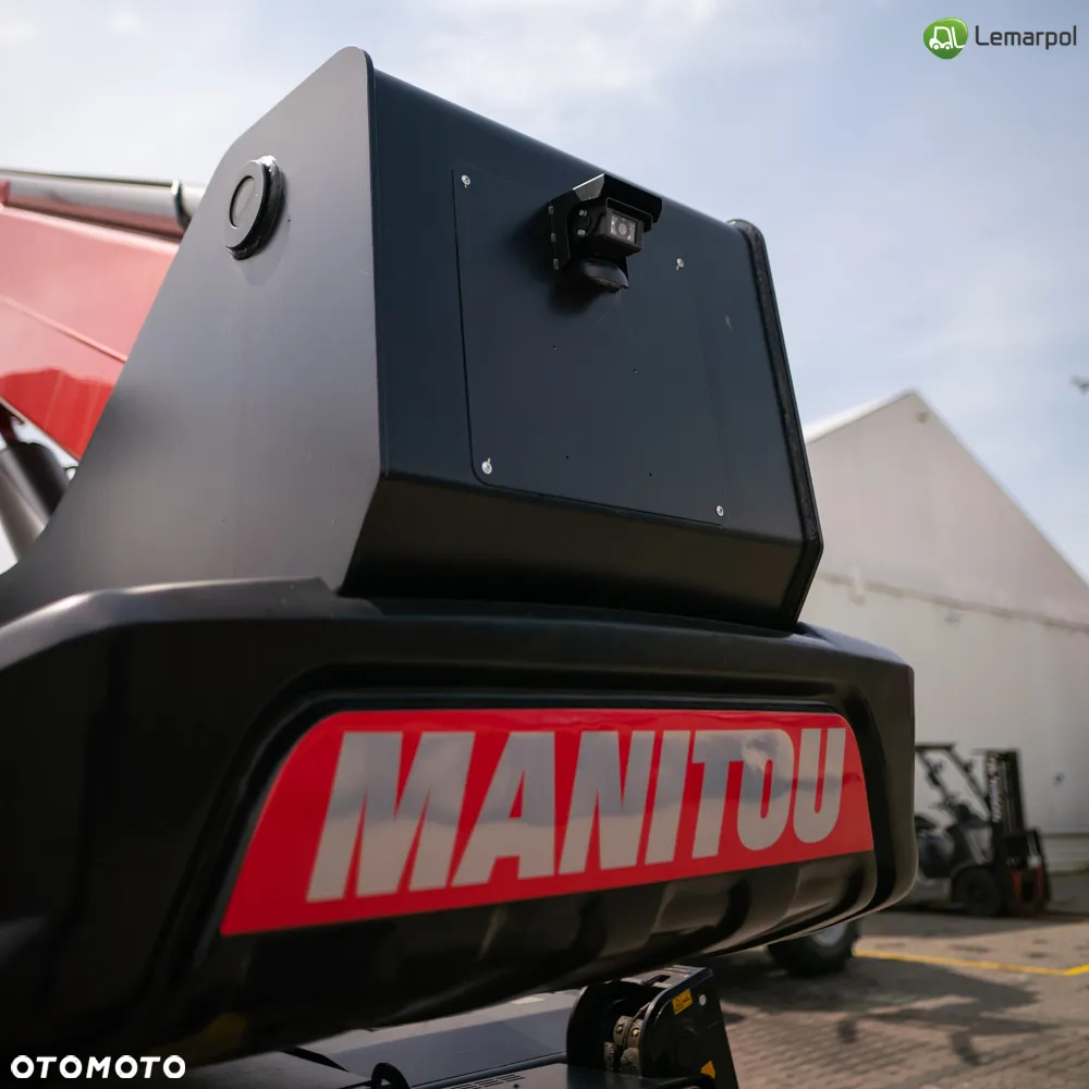 Manitou MRT 2545 400 115D ST5 S1 VISION - 13