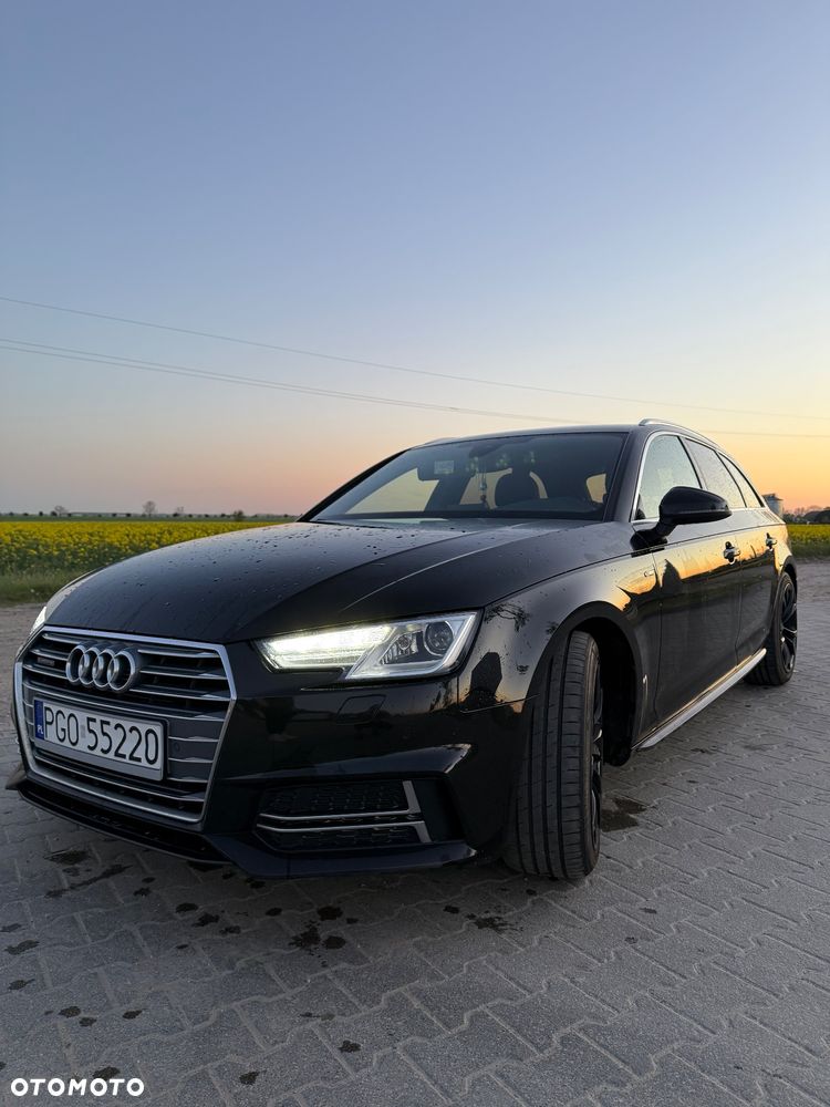 Audi A4 Avant 2.0 TDI S tronic quattro - 2