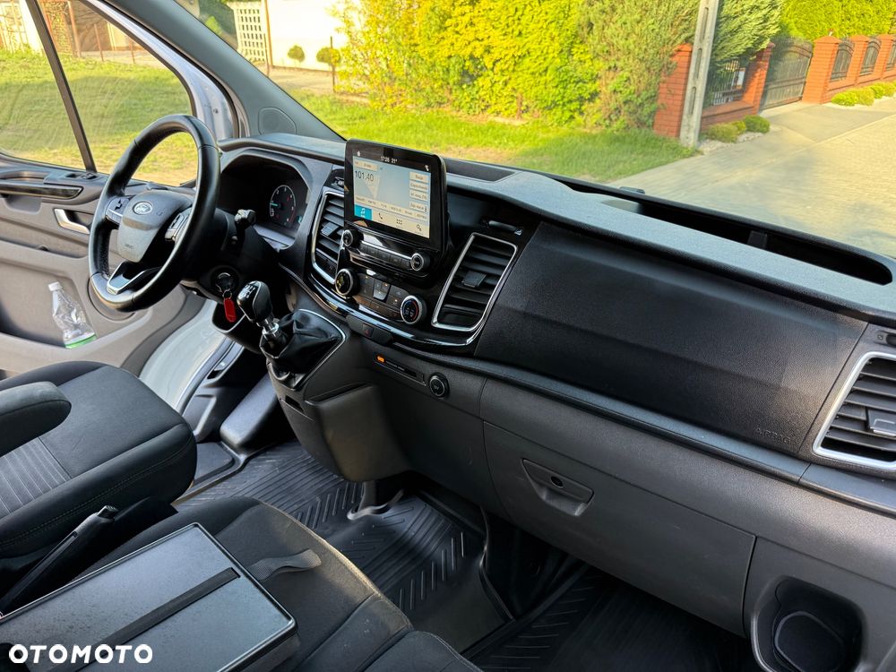 Ford Transit Custom - 31