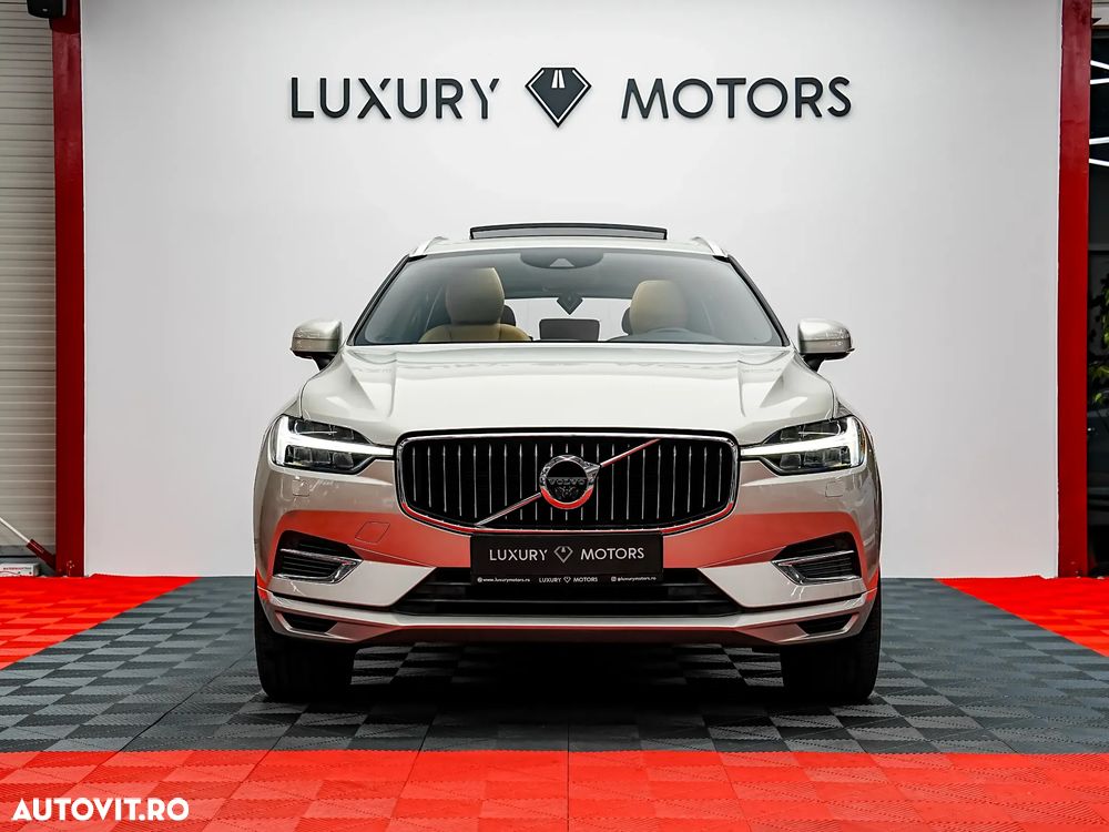 Volvo Xc60 2021 photo 3