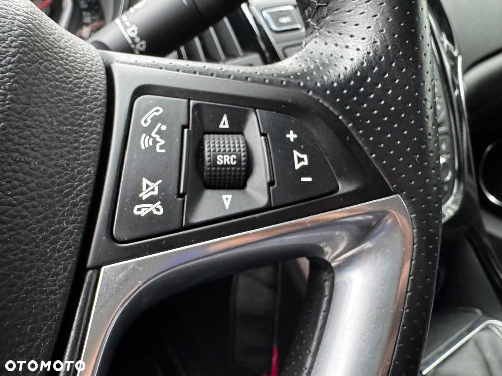 Opel Astra OPC Start/Stop - 14