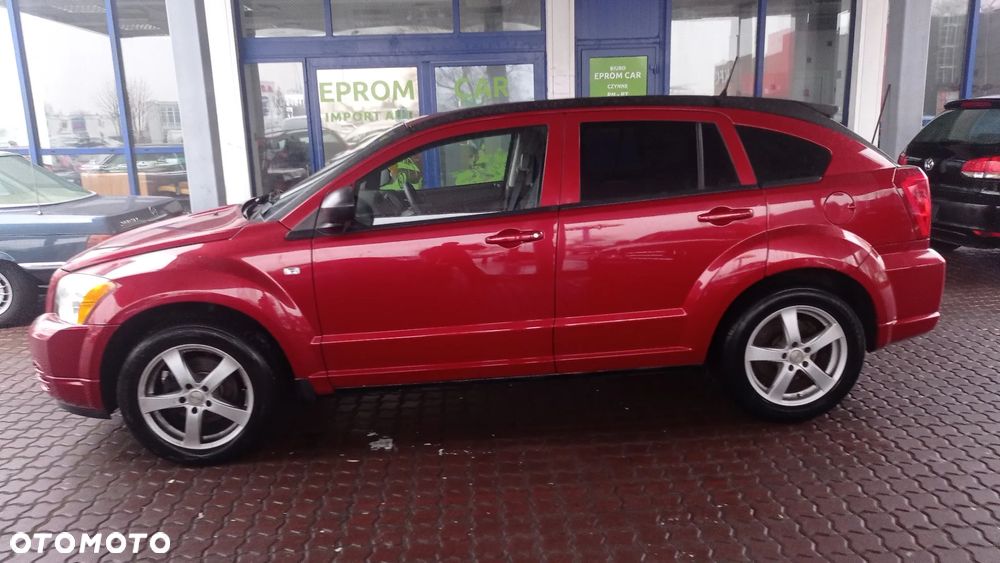 Dodge Caliber 2.0 SXT - 7