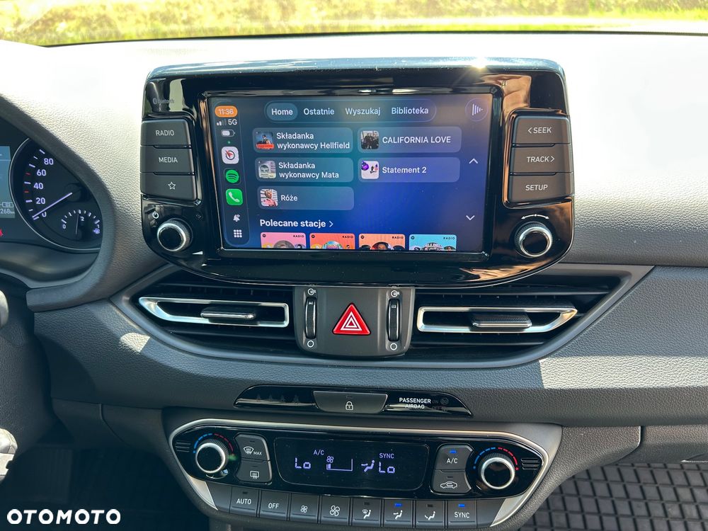 Hyundai i30 1.5 T-GDI 48V Smart - 11