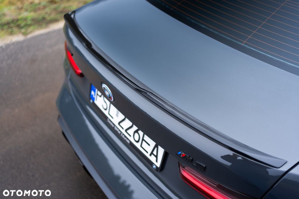 BMW M3 Competition M xDrive - 8
