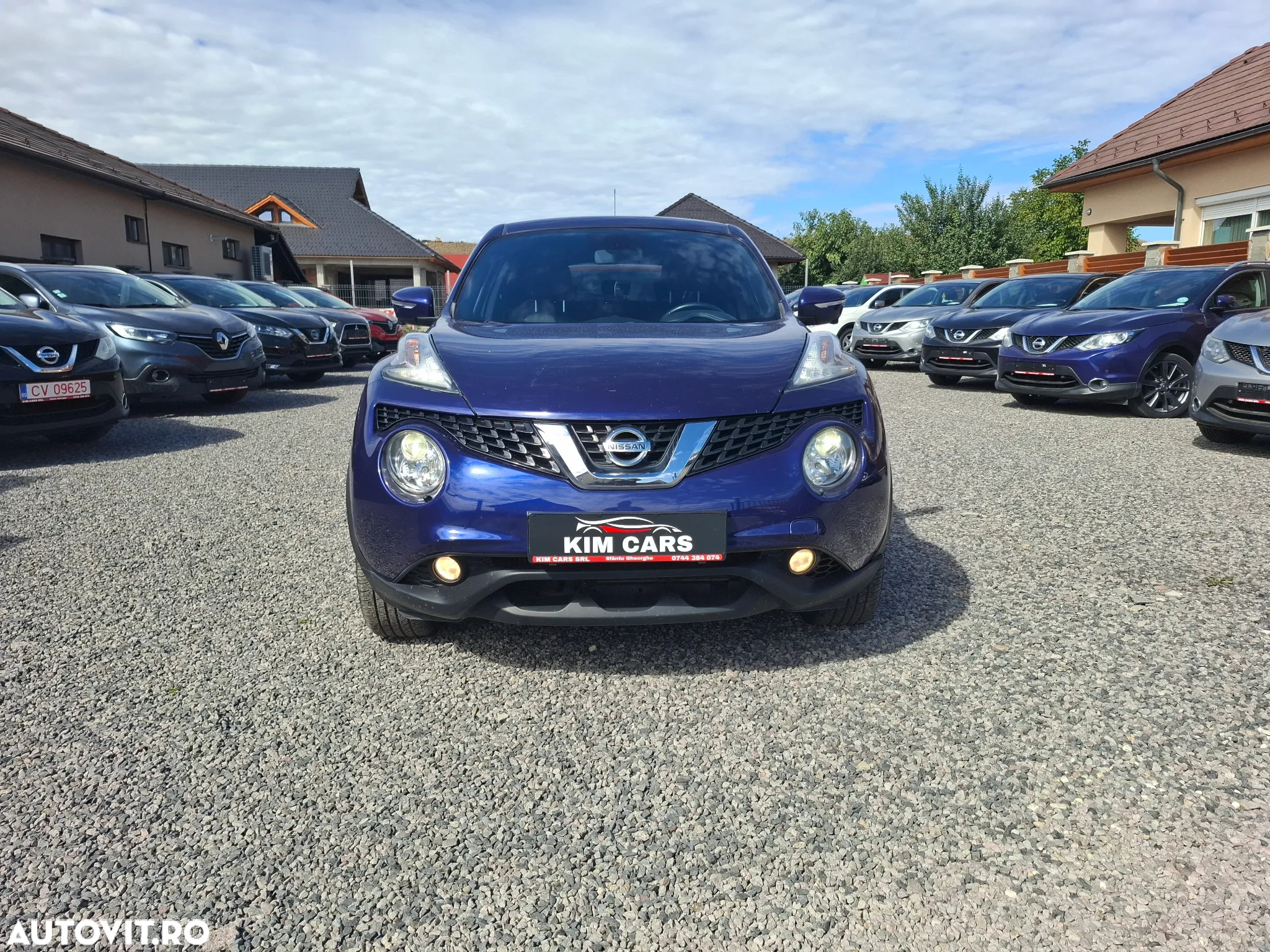 Nissan Juke 1.5 dCi Tekna - 2