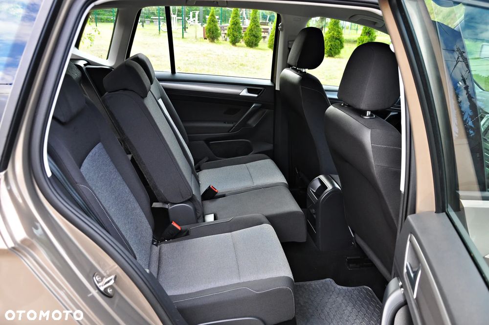 Volkswagen Golf Sportsvan SV 1.2 TSI BMT Comfortline - 25