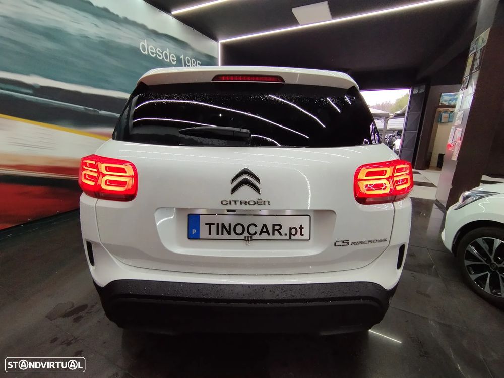 Citroën C5 Aircross 1.5 BlueHDi Feel Pack - 6