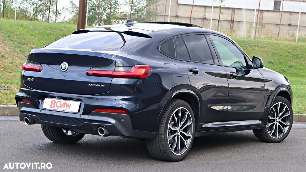 BMW X4 xDrive20d Aut. M Sport Edition - 10