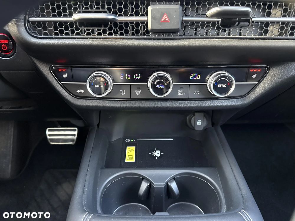 Honda ZR-V 2.0 i-MMD HEV Advance BSI/CTM 2WD CVT - 28