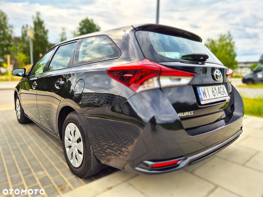 Toyota Auris 1.6 Active - 5
