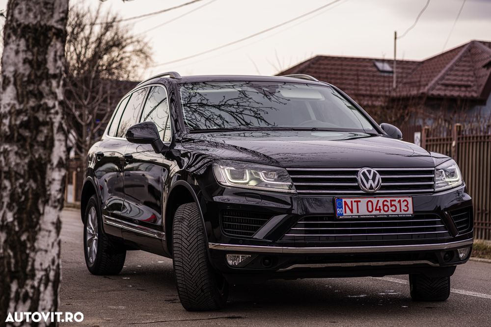 Volkswagen Touareg 3.0 V6 TDI BMT - 7