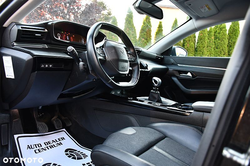 Peugeot 508 1.5 BlueHDi Allure S&S - 9