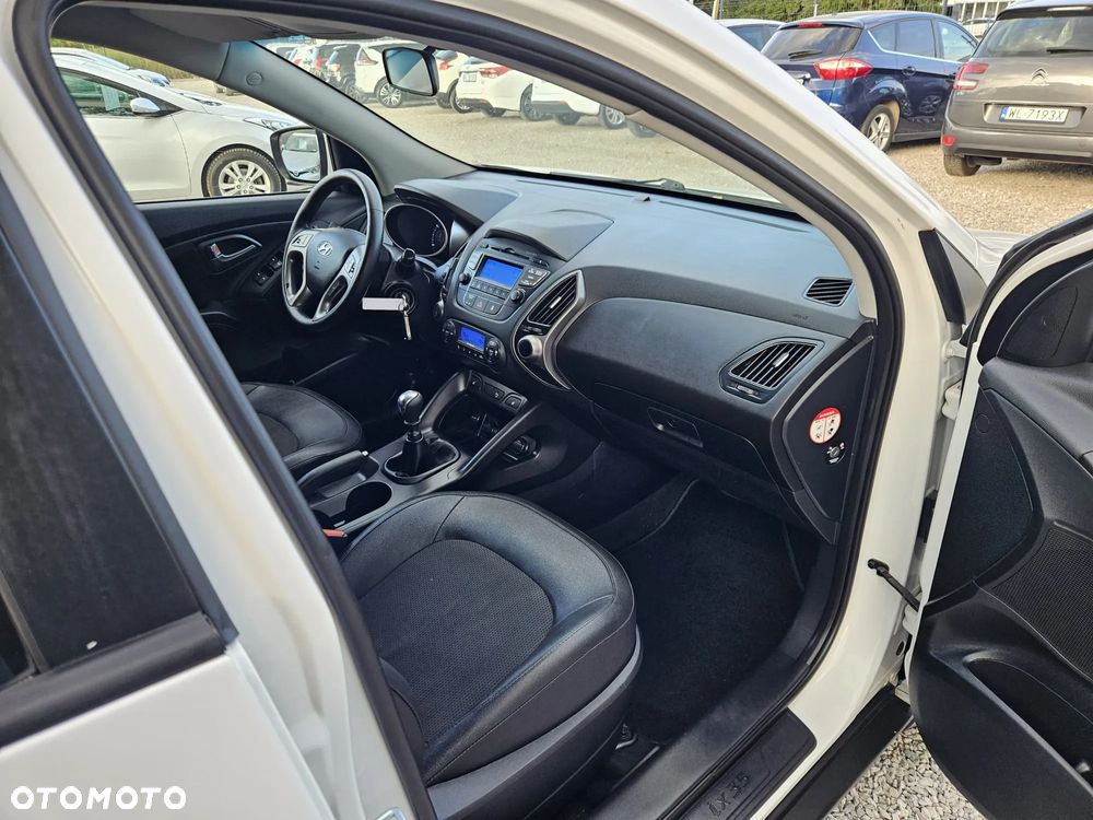 Hyundai ix35 1.6 2WD Comfort - 23