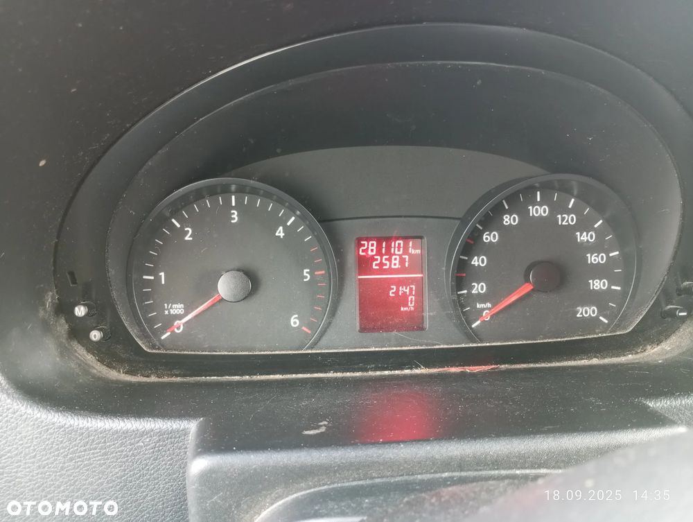 Volkswagen CRAFTER - 6