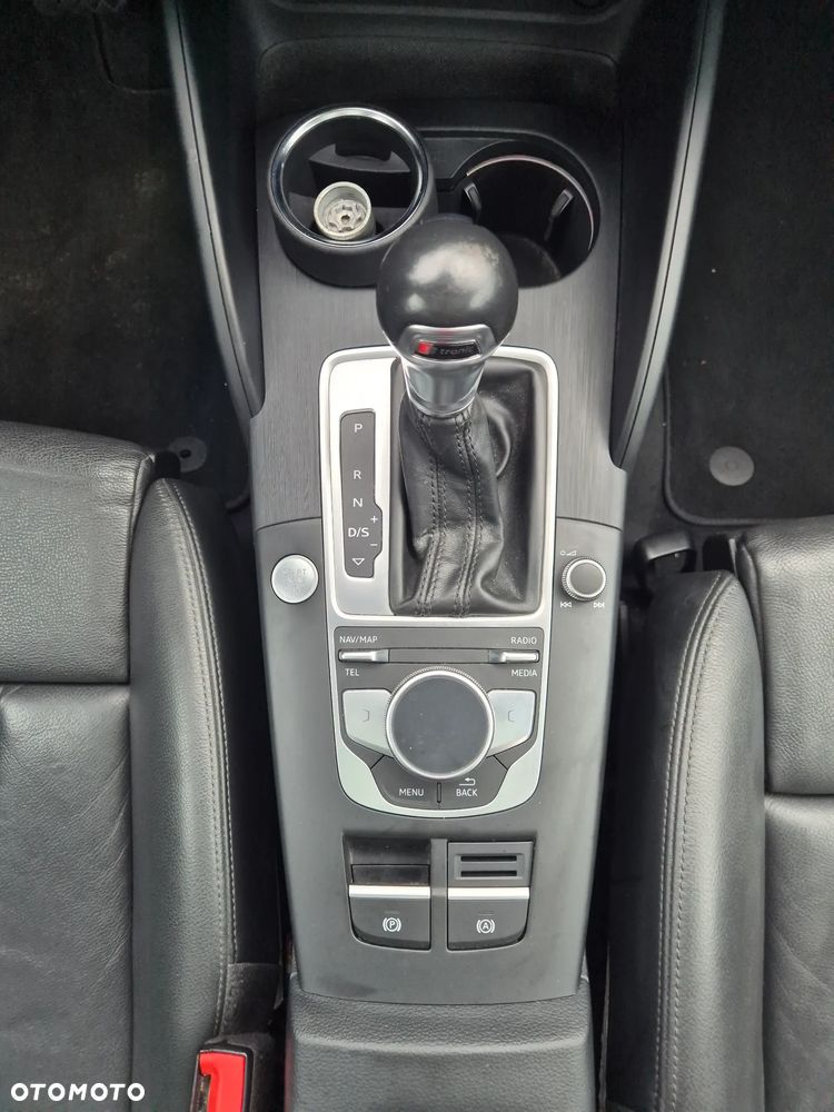 Audi A3 Sportback 2.0 TFSI quattro S tronic design - 18