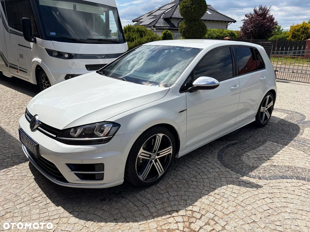 Volkswagen Golf 2.0 TSI BMT 4Mot R DSG - 4