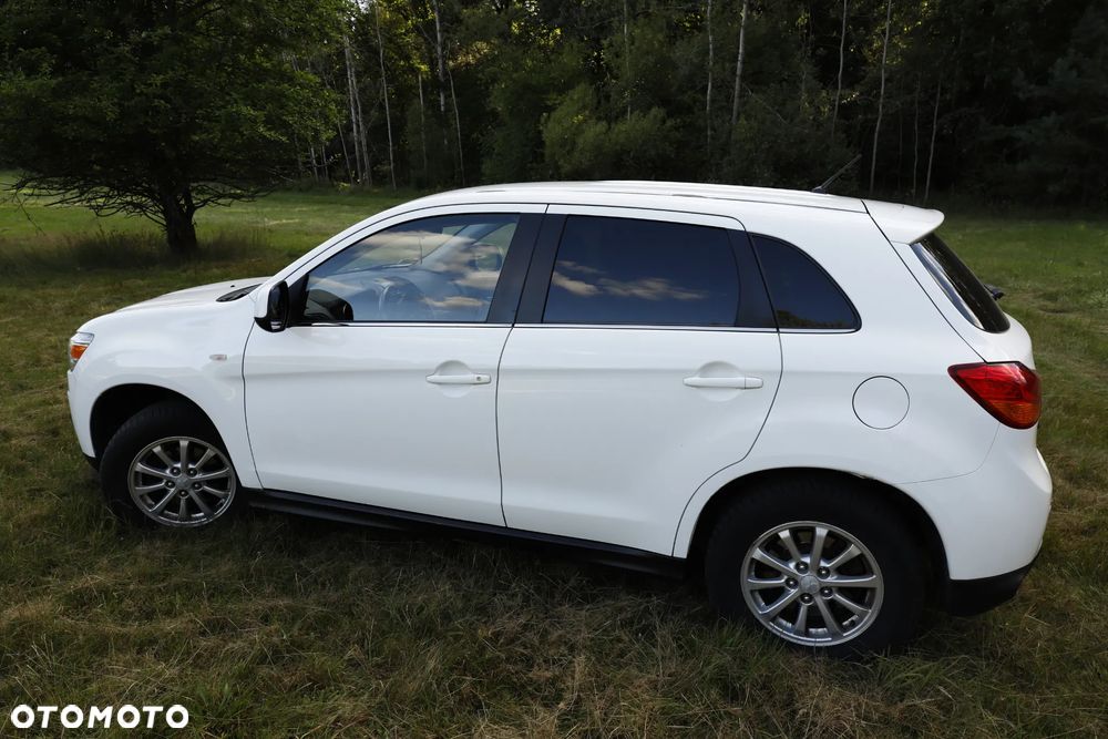 Mitsubishi ASX - 6