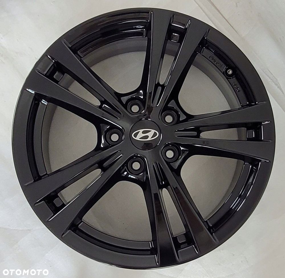 FELGI BORBET HYUNDAI TUCSON ix35 7x17 17 ET47 5x114,3 HMD0170747 KBA52249 - 8
