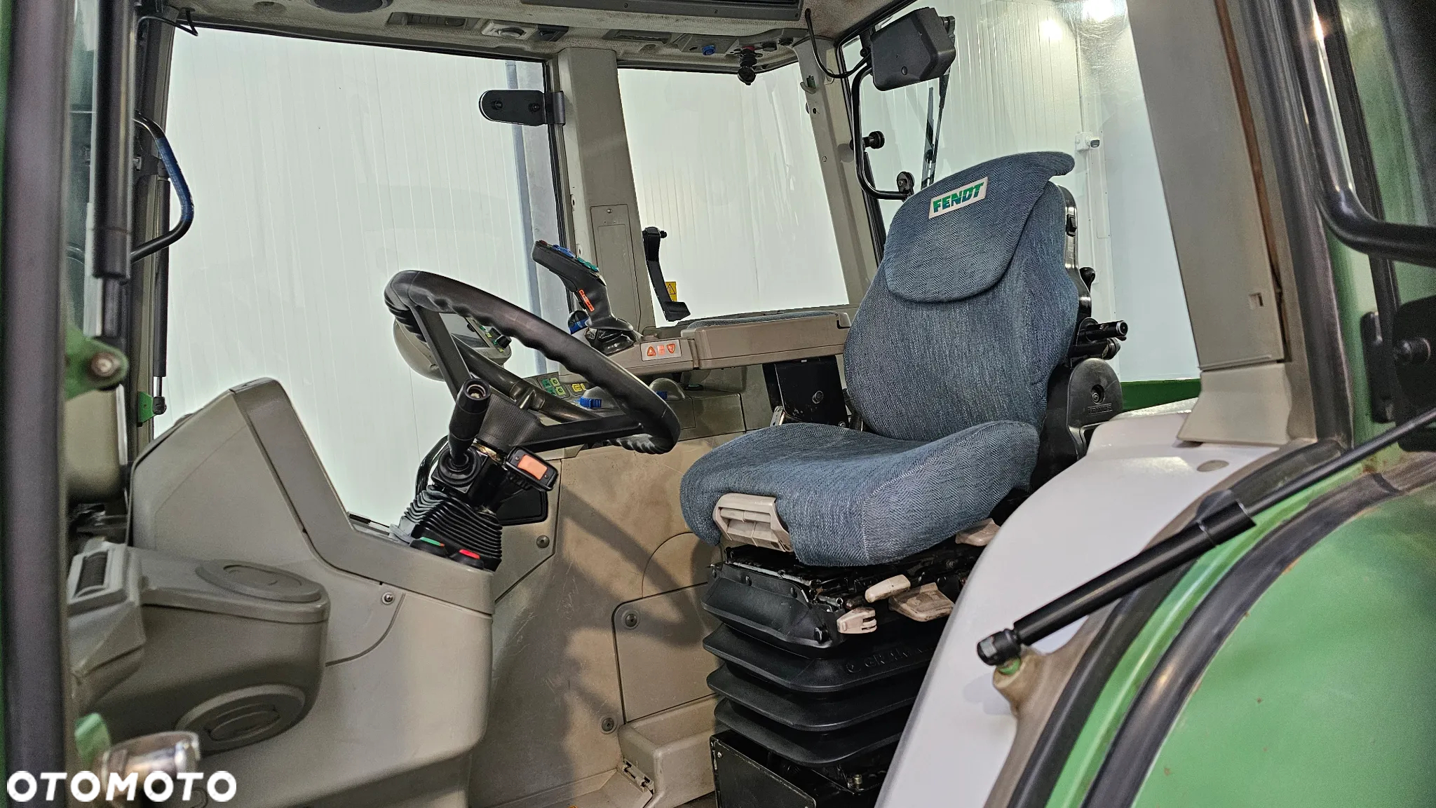 Fendt 926 Vario MAN Brutto Favorit  Transport Transport przedni Wom - 4
