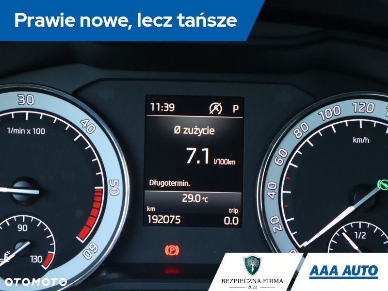 Skoda Superb - 12