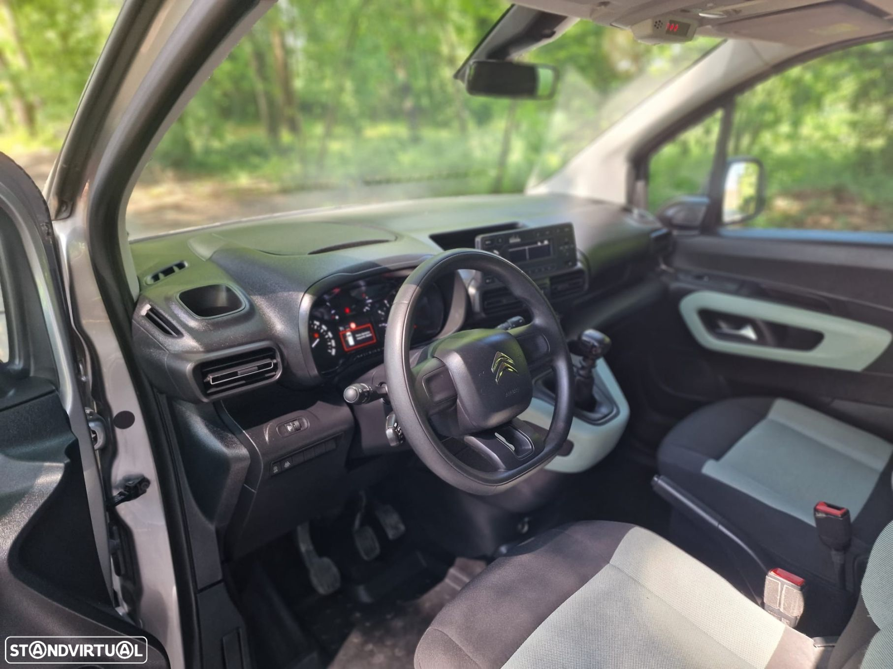 Citroën Berlingo 1.2 PureTech M Feel - 34