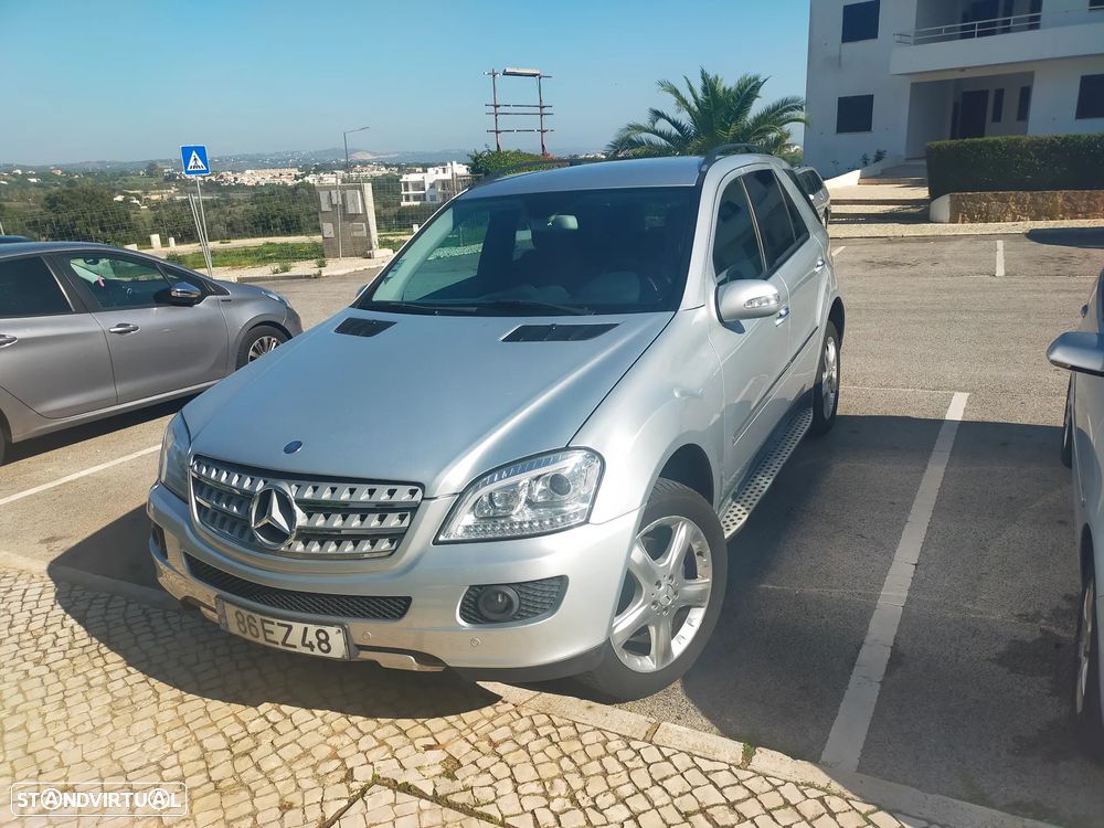 Mercedes-Benz ML 320 CDI - 3