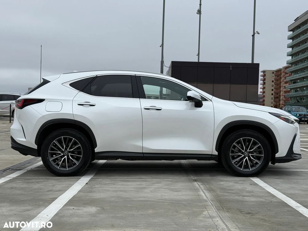 Lexus Seria NX 450h+ E-FOUR Luxury-Paket - 15