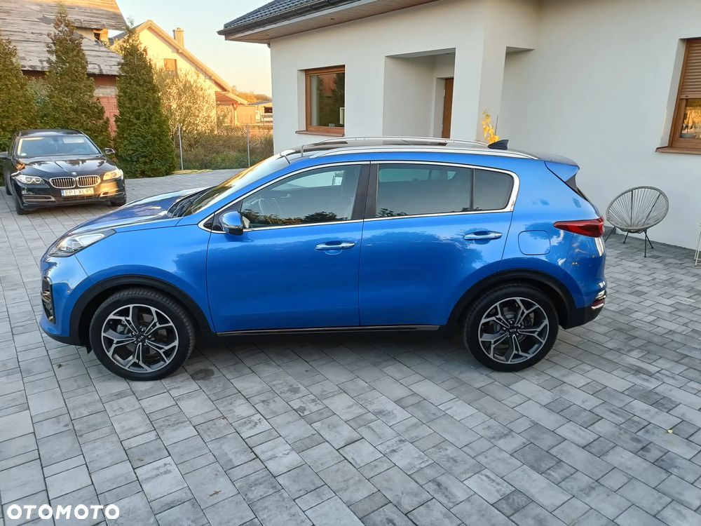 Kia Sportage - 4