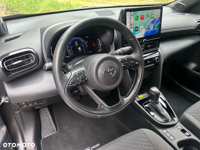 Toyota Yaris Cross 130 1.5 VVT-i Team Deutschland - 21