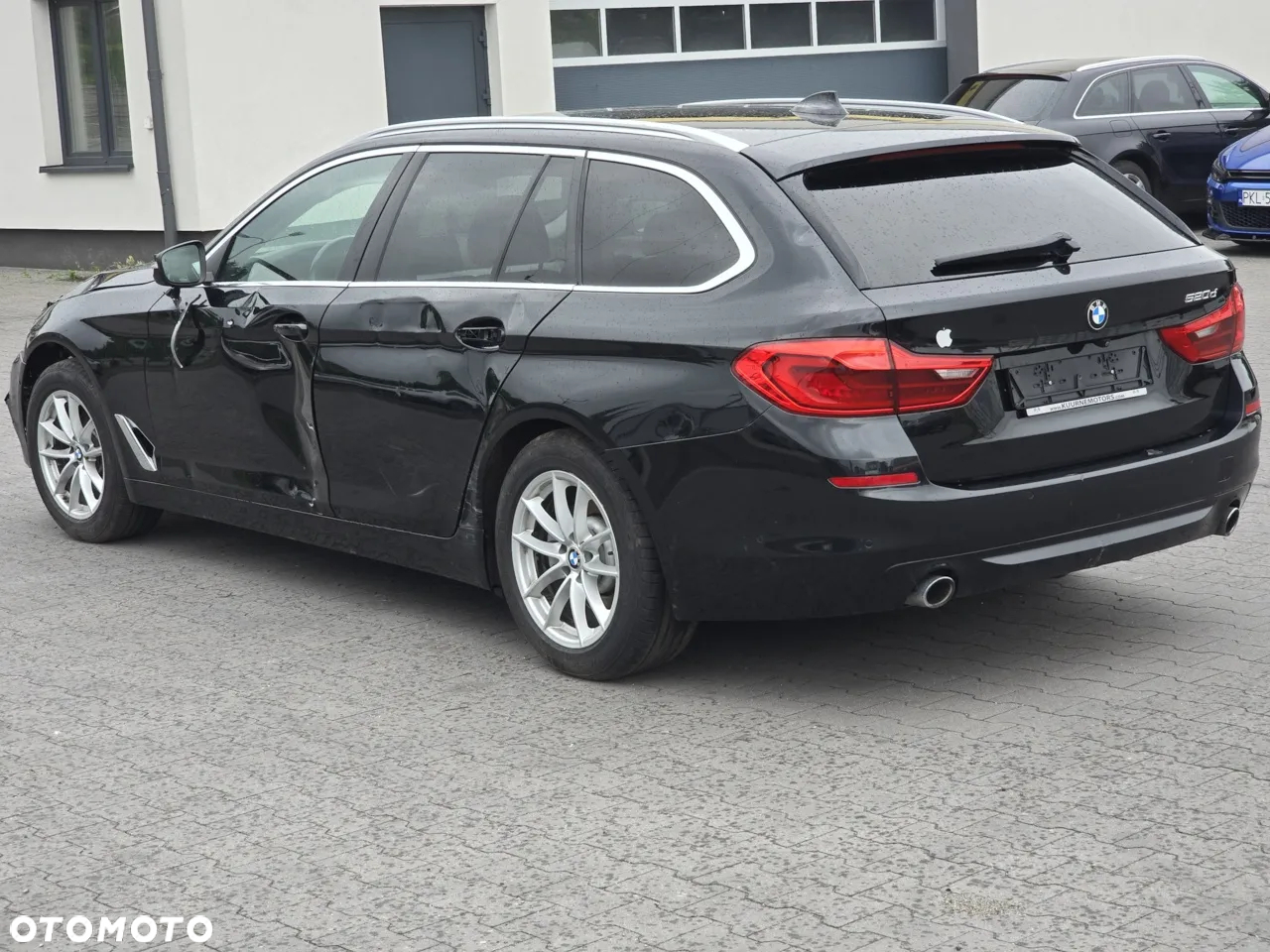 BMW Seria 5 520d Luxury Line - 25