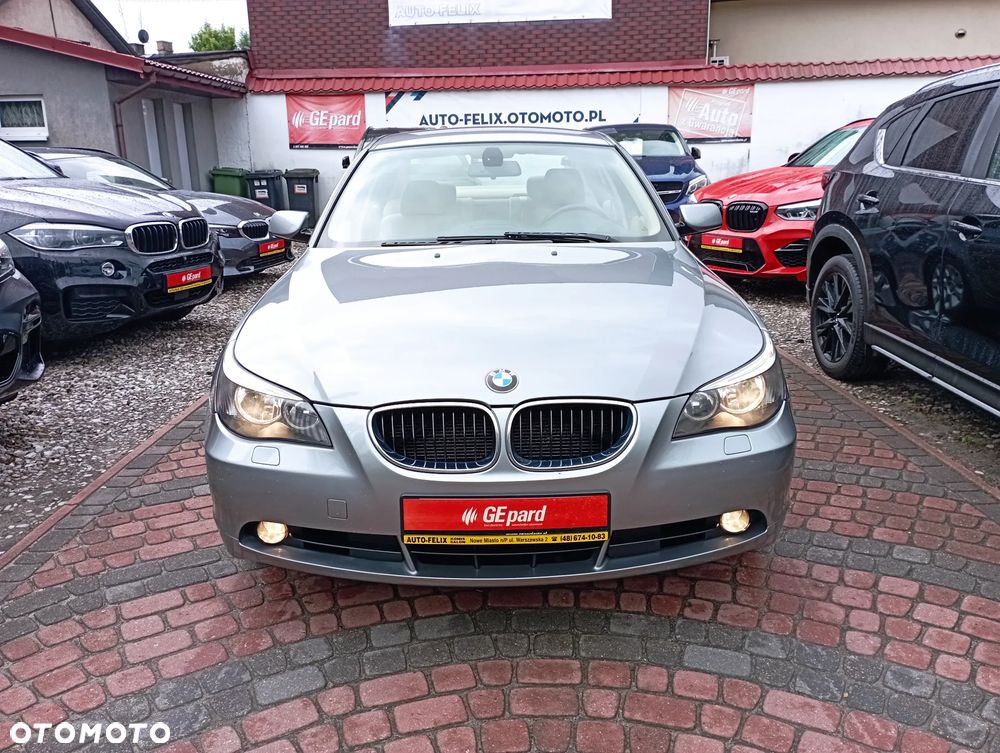 BMW Seria 5 - 2