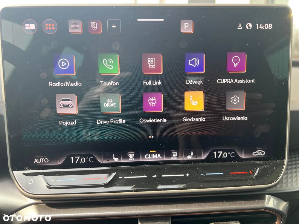 Cupra Leon 1.5 eTSI mHEV DSG - 28