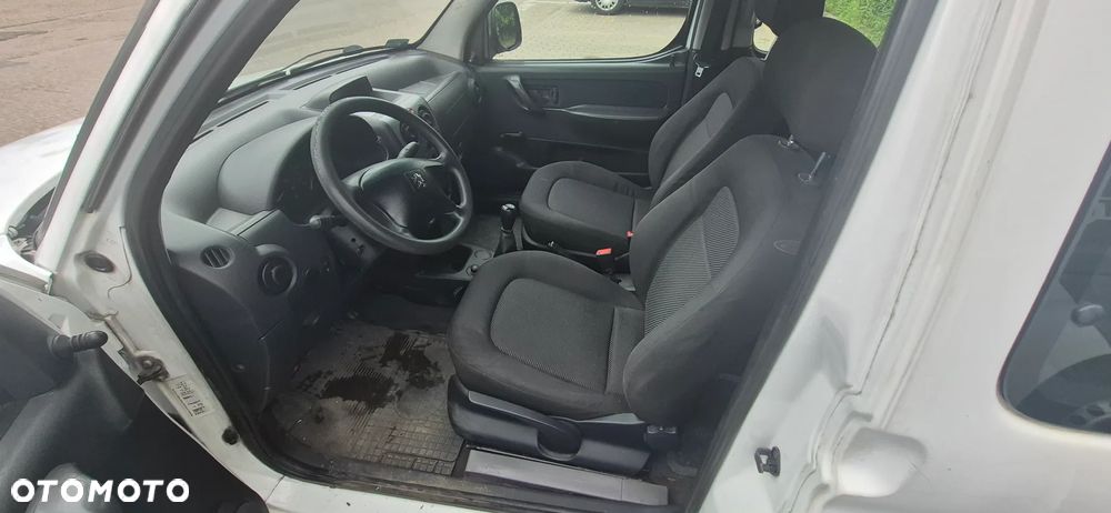 Peugeot Partner 1.6 HDI Oxygene - 5