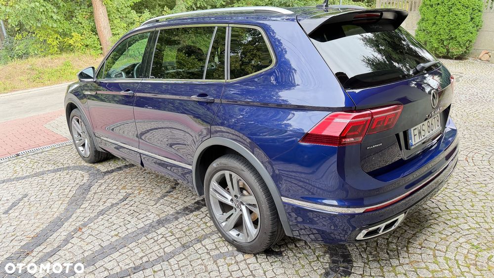 Volkswagen Tiguan 2,0 TSI OPF 4Motion DSG R-Line - 7